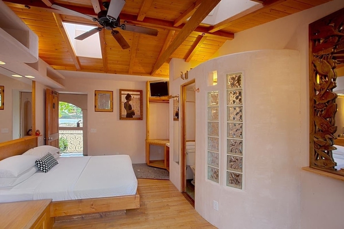 Imagen de la habitación del Hotel Les Artistes Inn. Foto 3