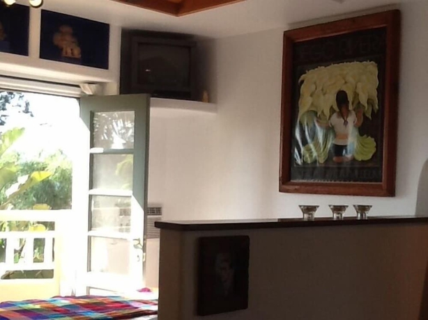 Imagen de la habitación del Hotel Les Artistes Inn. Foto 8
