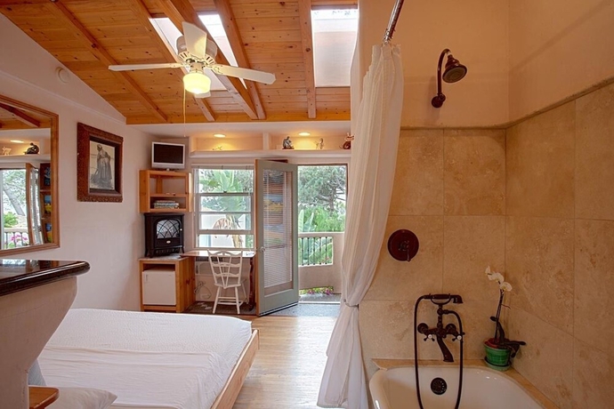 Imagen de la habitación del Hotel Les Artistes Inn. Foto 11