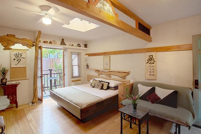 Imagen de la habitación del Hotel Les Artistes Inn. Foto 14