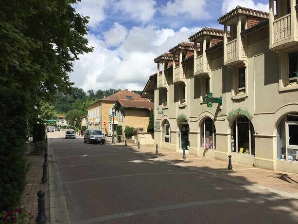 Imagen general del Hotel Les Arums. Foto 12