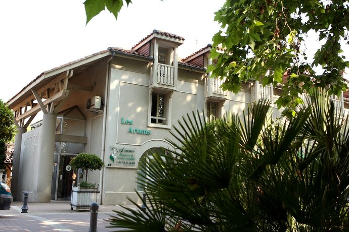 Imagen general del Hotel Les Arums. Foto 15