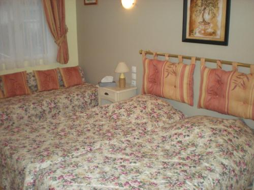 Imagen de la habitación del Hotel Les Augustines. Foto 8