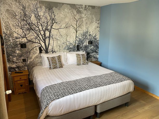 Imagen de la habitación del Hotel Les Autanes. Foto 3