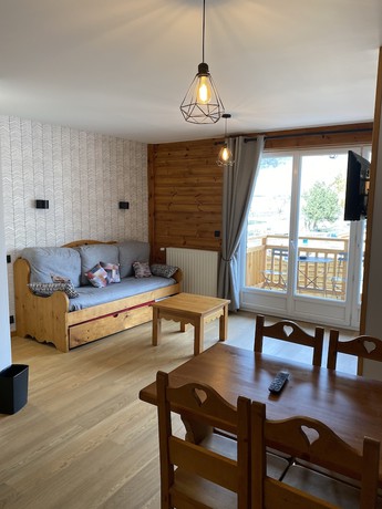 Imagen de la habitación del Hotel Les Autanes. Foto 4