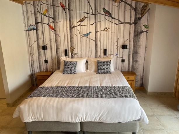 Imagen de la habitación del Hotel Les Autanes. Foto 5