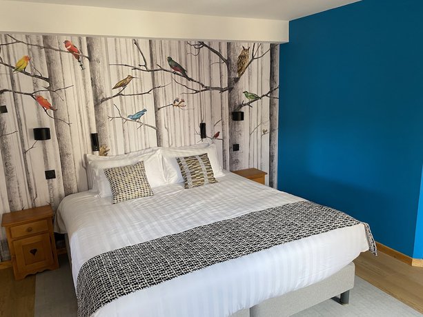 Imagen de la habitación del Hotel Les Autanes. Foto 6
