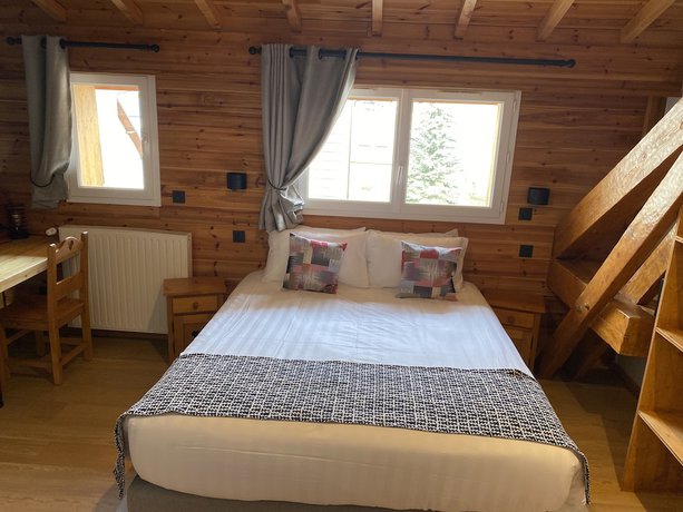 Imagen de la habitación del Hotel Les Autanes. Foto 11