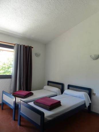 Imagen de la habitación del Hotel Les Aveilles. Foto 6