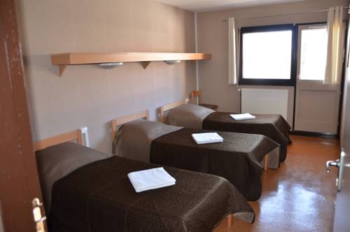 Imagen de la habitación del Hotel Les Aveilles. Foto 10