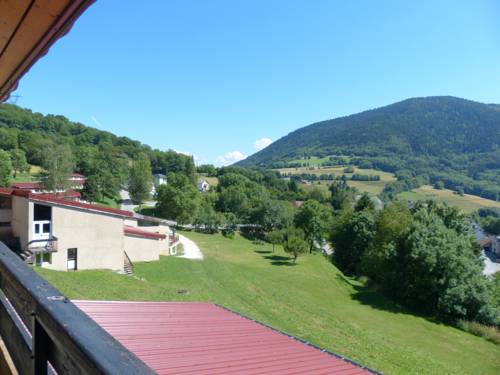 Imagen de la habitación del Hotel Les Aveilles. Foto 14