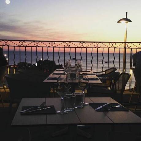 Imagen general del Hotel Les Baigneuses de Biarritz. Foto 2