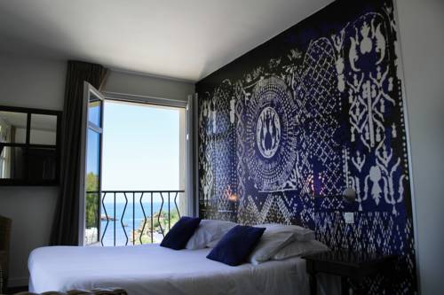 Imagen general del Hotel Les Baigneuses de Biarritz. Foto 4