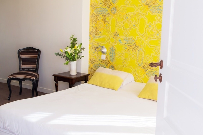Imagen de la habitación del Hotel Les Baigneuses de Biarritz. Foto 8