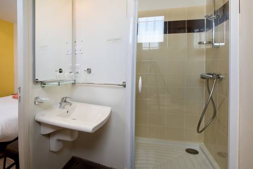 Imagen de la habitación del Hotel Les Bains Boyardville - H&ocirc;tel Et Restaurant. Foto 3