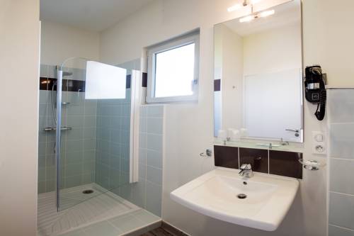 Imagen de la habitación del Hotel Les Bains Boyardville - H&ocirc;tel Et Restaurant. Foto 4