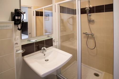 Imagen de la habitación del Hotel Les Bains Boyardville - H&ocirc;tel Et Restaurant. Foto 5