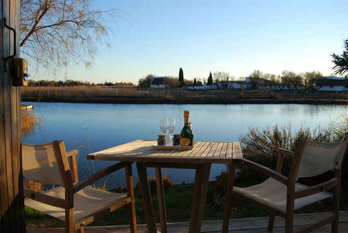 Imagen de la habitación del Hotel Les Bains Gardians. Foto 9