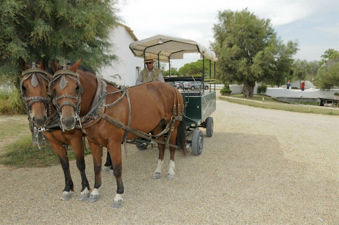 Imagen de los interiores del Hotel Les Bains Gardians. Foto 16