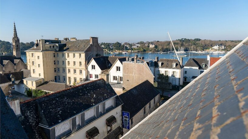 Imagen general del Hotel Les Bains de Mer. Foto 8