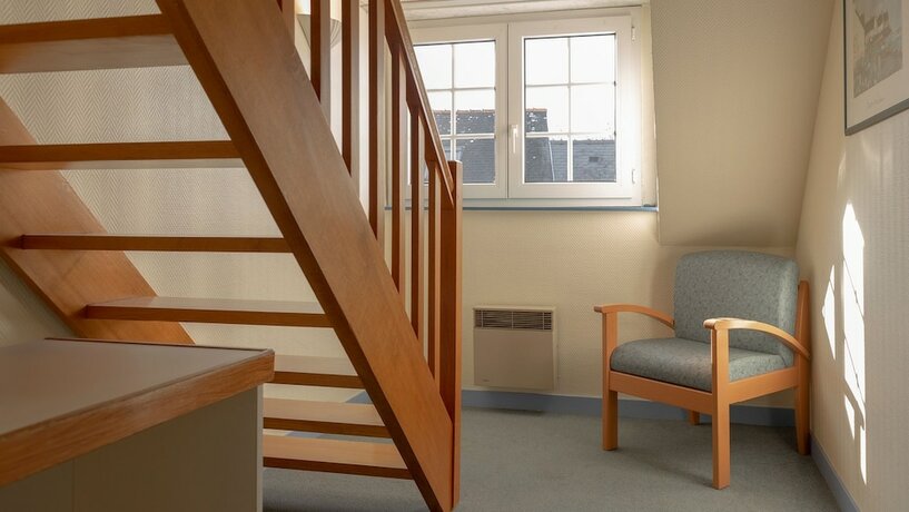 Imagen general del Hotel Les Bains de Mer. Foto 9