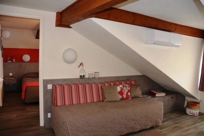 Imagen de la habitación del Hotel Les Baladines Residence Tourisme. Foto 2