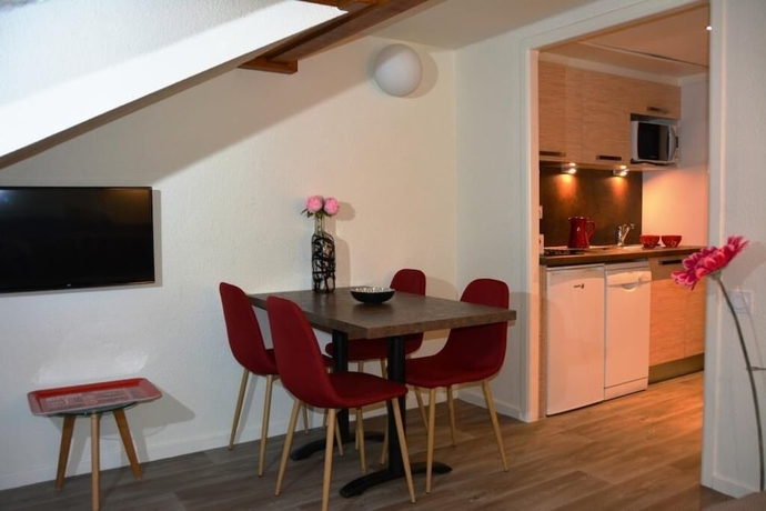 Imagen de la habitación del Hotel Les Baladines Residence Tourisme. Foto 3
