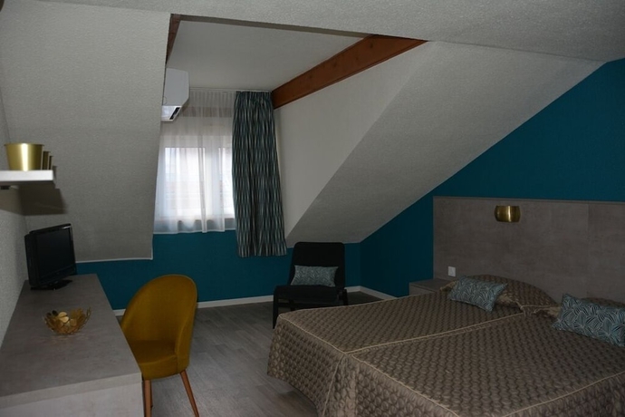 Imagen de la habitación del Hotel Les Baladines Residence Tourisme. Foto 4