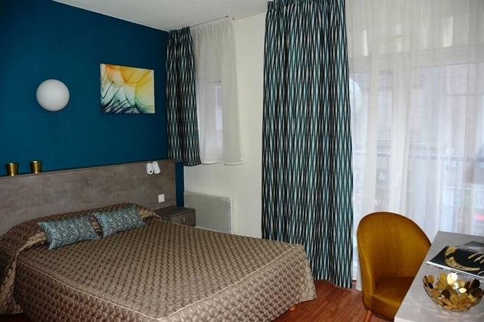 Imagen de la habitación del Hotel Les Baladines Residence Tourisme. Foto 5