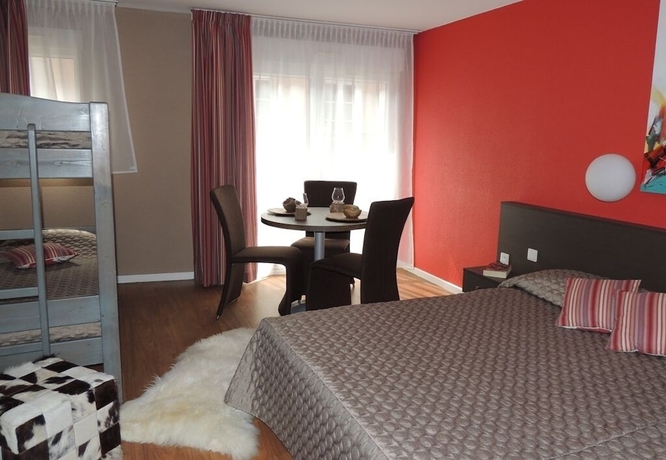 Imagen de la habitación del Hotel Les Baladines Residence Tourisme. Foto 10