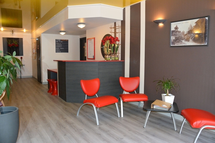 Imagen de los interiores del Hotel Les Baladines Residence Tourisme. Foto 18