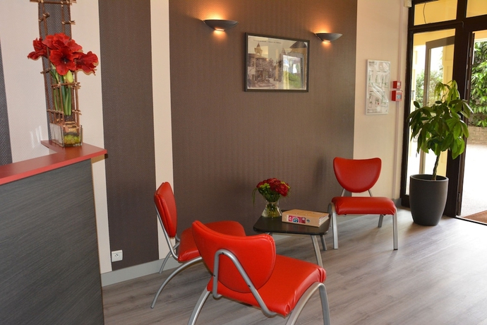 Imagen de los interiores del Hotel Les Baladines Residence Tourisme. Foto 19