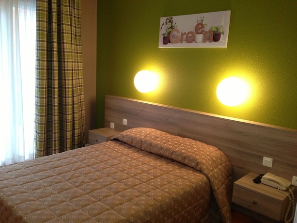 Imagen de la habitación del Hotel Les Baladines Residence Tourisme. Foto 12