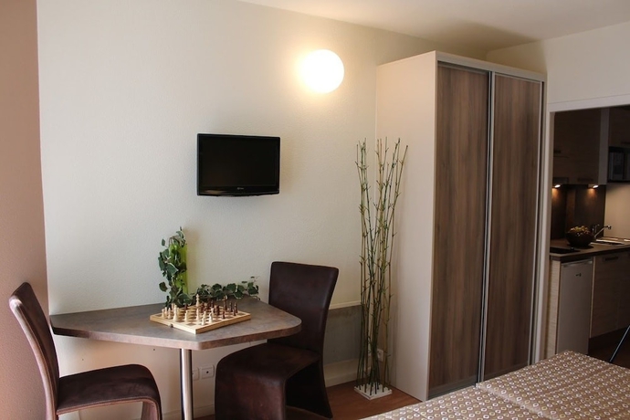 Imagen de la habitación del Hotel Les Baladines Residence Tourisme. Foto 14