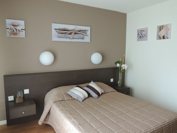 Imagen de la habitación del Hotel Les Baladines Residence Tourisme. Foto 15
