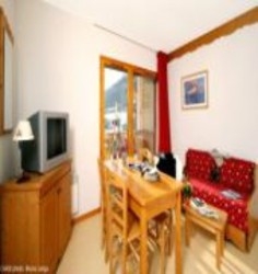 Imagen general del Hotel Les Balcons De La Vanoise. Foto 3