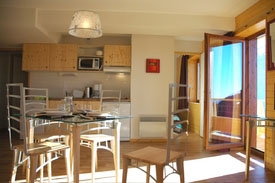 Imagen de la habitación del Hotel Les Balcons De Recoin. Foto 2