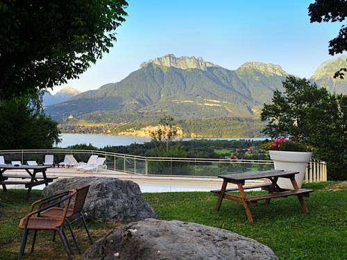 Imagen de la habitación del Hotel Les Balcons Du Lac D'annecy - Neaclub. Foto 8