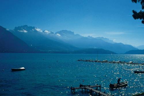 Imagen de la habitación del Hotel Les Balcons Du Lac D'annecy - Neaclub. Foto 13