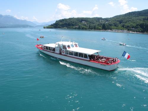 Imagen de la habitación del Hotel Les Balcons Du Lac D'annecy - Neaclub. Foto 14
