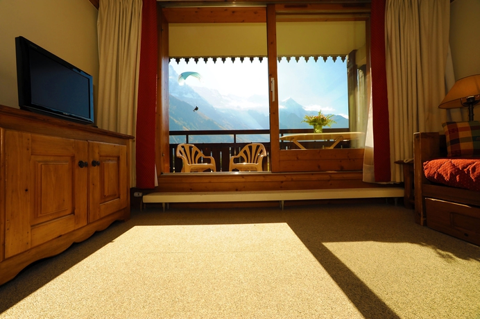 Imagen de los interiores del Hotel Les Balcons Du Savoy. Foto 6