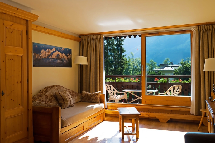 Imagen de los interiores del Hotel Les Balcons Du Savoy. Foto 9