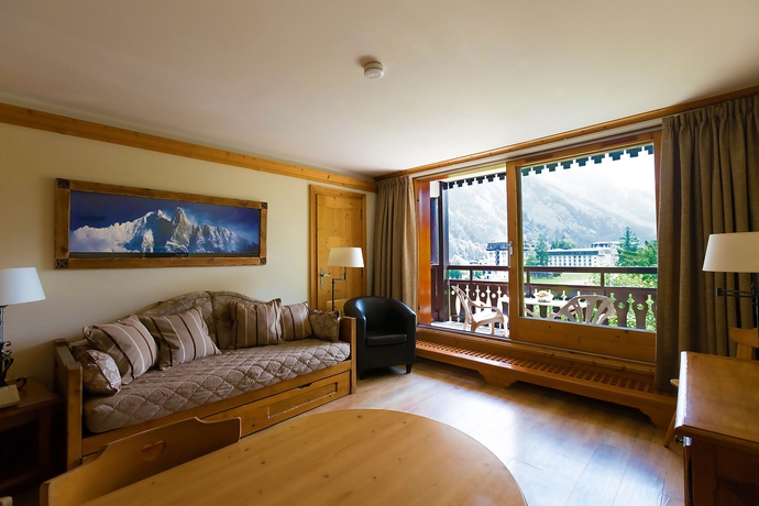 Imagen de los interiores del Hotel Les Balcons Du Savoy. Foto 10