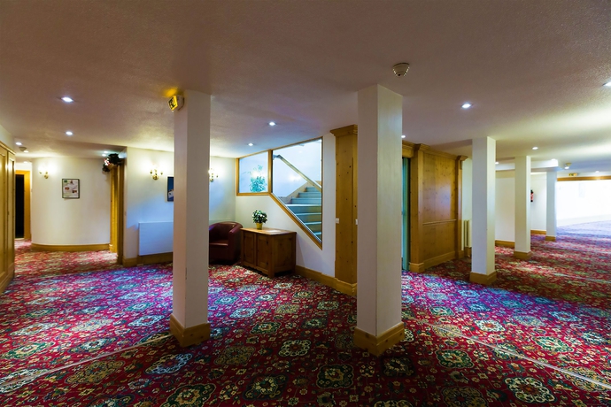 Imagen de los interiores del Hotel Les Balcons Du Savoy. Foto 15