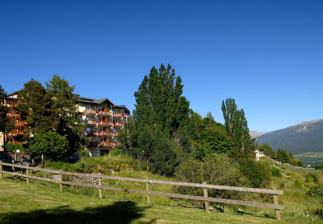 Imagen de los exteriores del Hotel Les Balcons Du Soleil. Foto 14