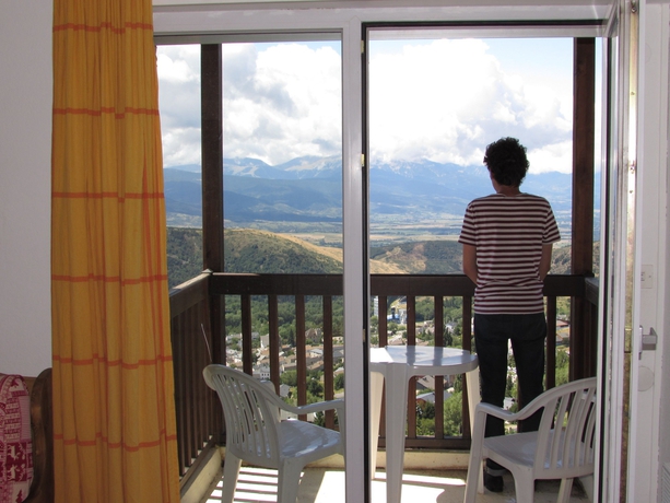 Imagen de la habitación del Hotel Les Balcons Du Soleil, Font Romeu. Foto 13