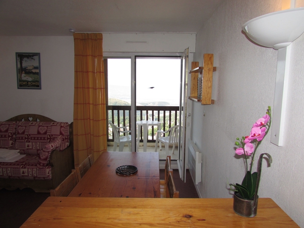 Imagen de los interiores del Hotel Les Balcons Du Soleil, Font Romeu. Foto 16