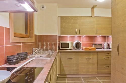 Imagen de la habitación del Hotel Les Balcons Platinium. Foto 3