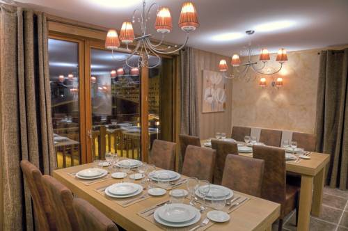Imagen de la habitación del Hotel Les Balcons Platinium. Foto 4