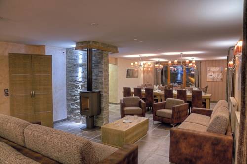 Imagen de la habitación del Hotel Les Balcons Platinium. Foto 6